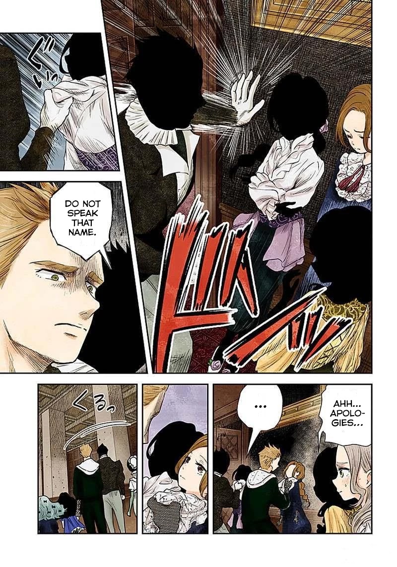 Shadow House Chapter 52 page 8 - Chapter 52: The Four Starbearer Pairs