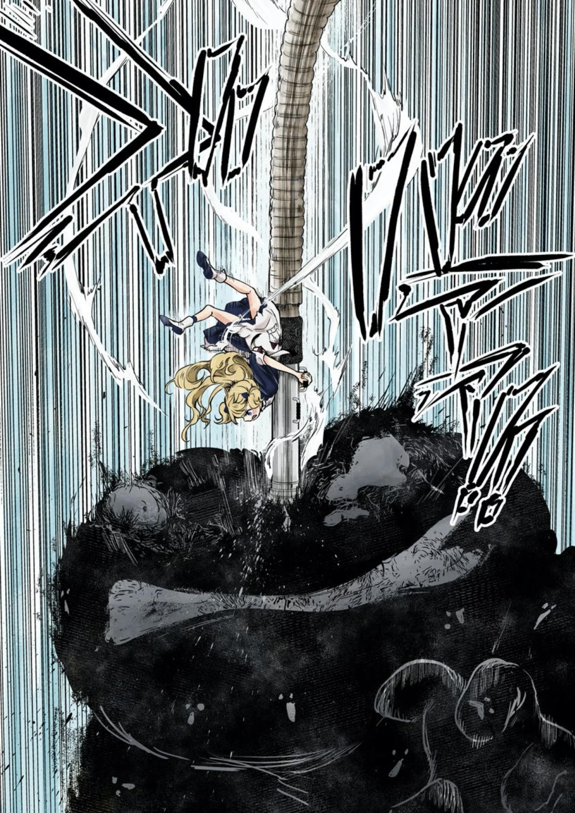 Shadow House Chapter 56 page 10 - Chapter 56: Major Cleaning
