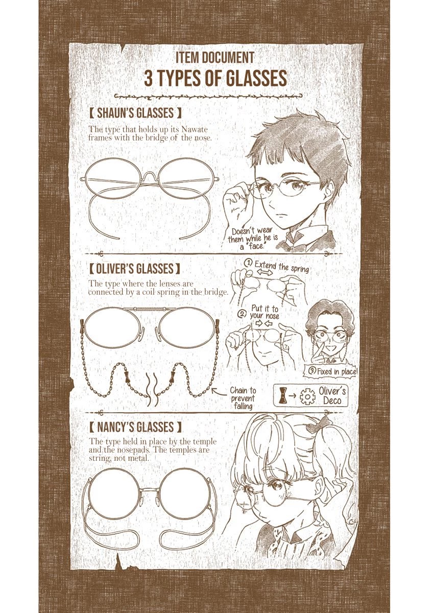 Shadow House Chapter 62.5 page 7 - Chapter 62.5: Volume 5 Extras