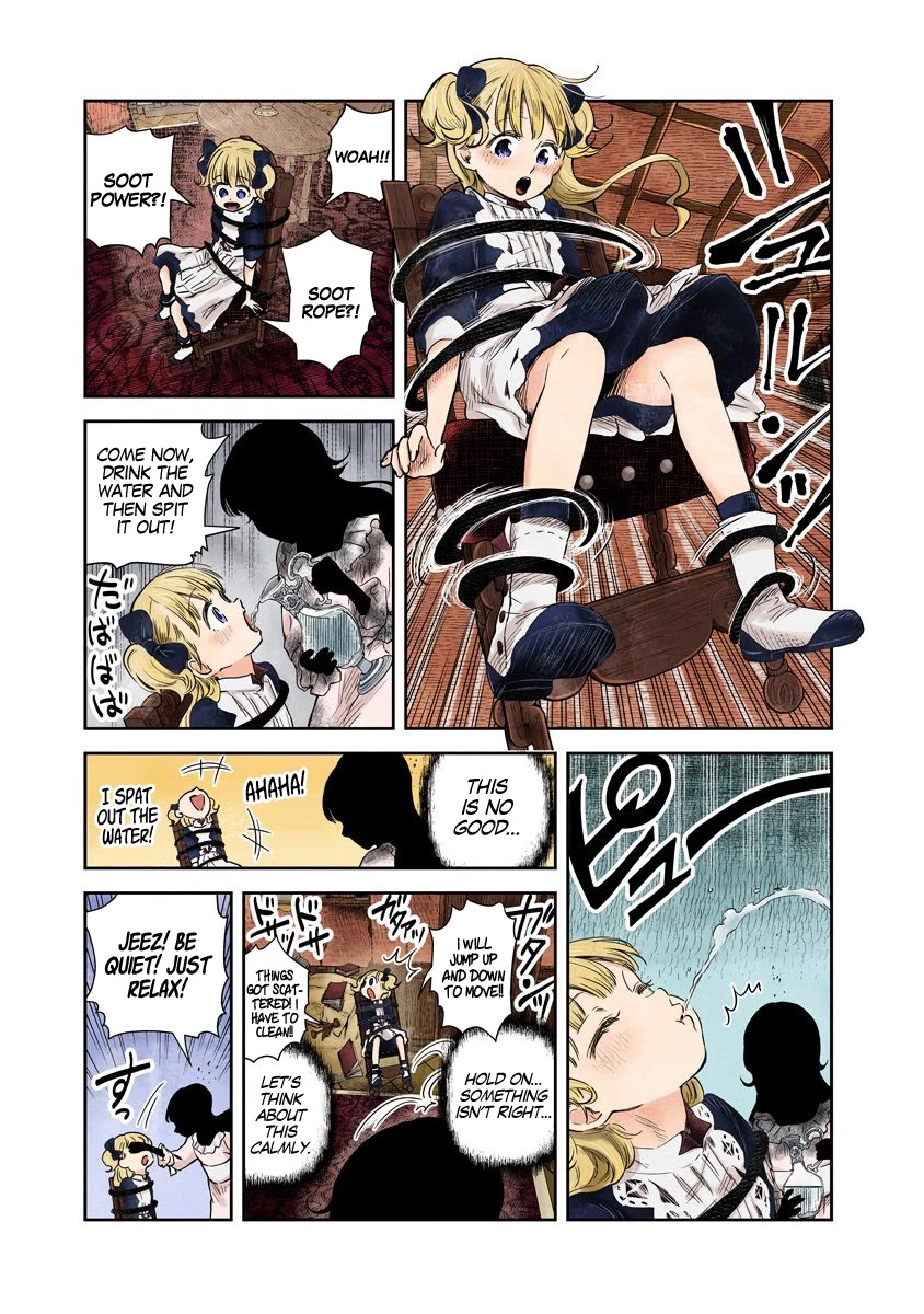 Shadow House Chapter 63 page 10 - Chapter 63: Gathering of Living Dolls