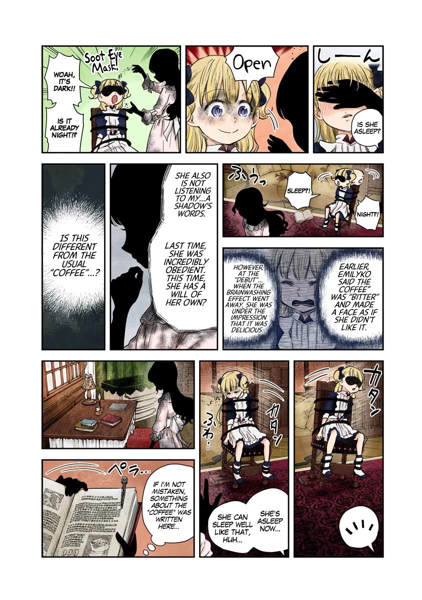 Shadow House Chapter 63 page 11 - Chapter 63: Gathering of Living Dolls