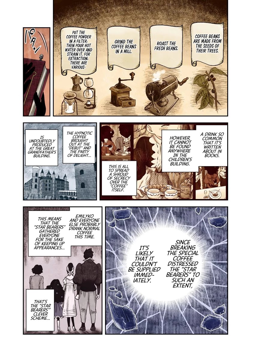Shadow House Chapter 63 page 12 - Chapter 63: Gathering of Living Dolls