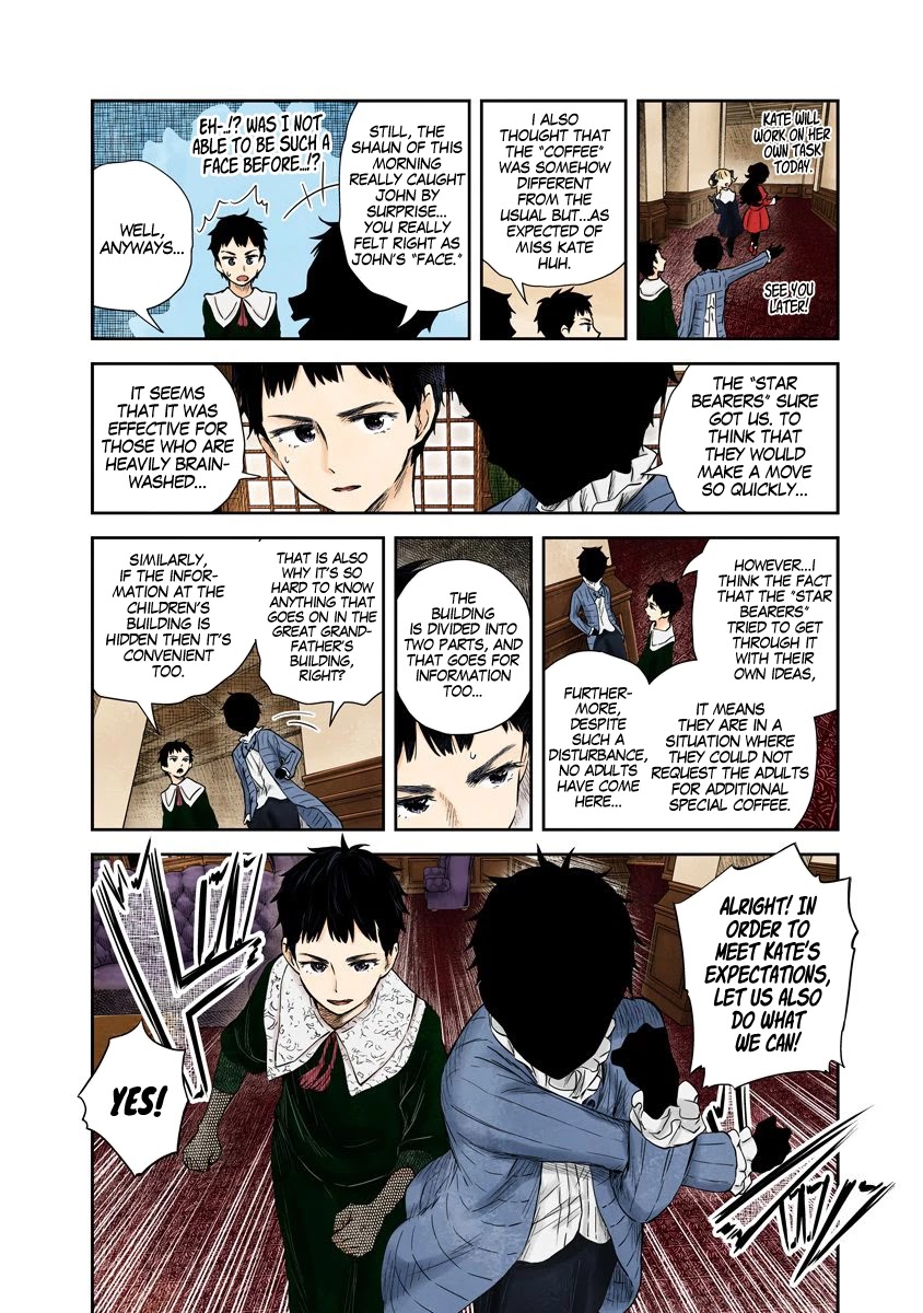 Shadow House Chapter 63 page 15 - Chapter 63: Gathering of Living Dolls
