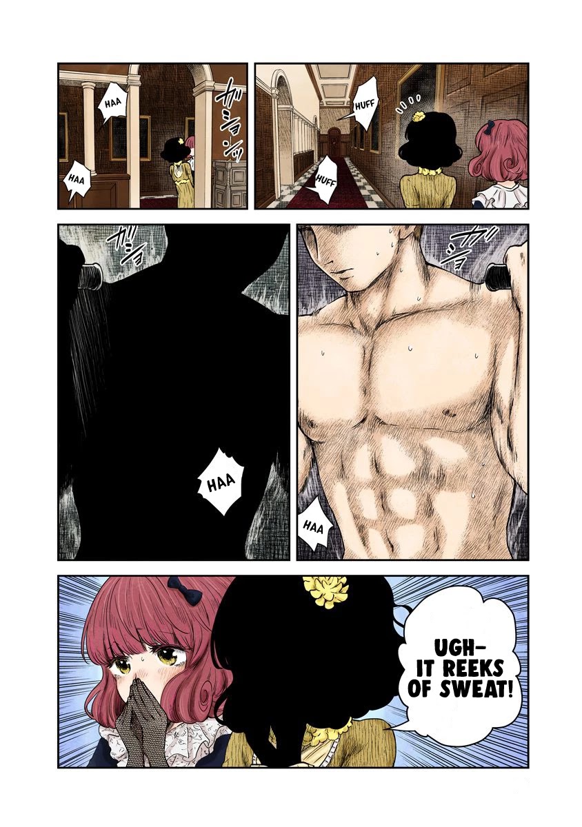 Shadow House Chapter 65 page 9 - Chapter 65: Regarding the Invitation