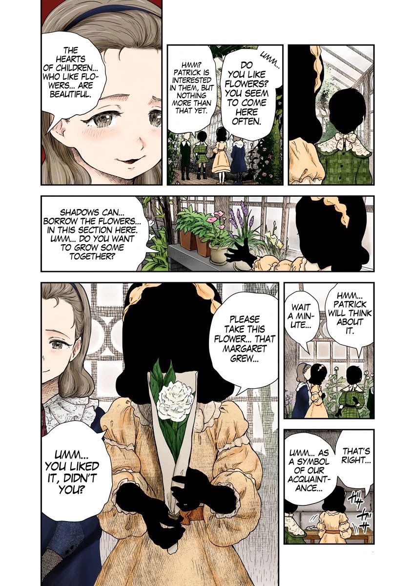 Shadow House Chapter 66 page 11 - Chapter 66: Regarding Marriage