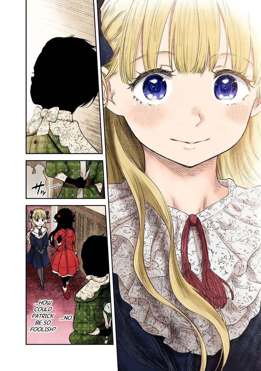 Shadow House Chapter 66 page 13 - Chapter 66: Regarding Marriage