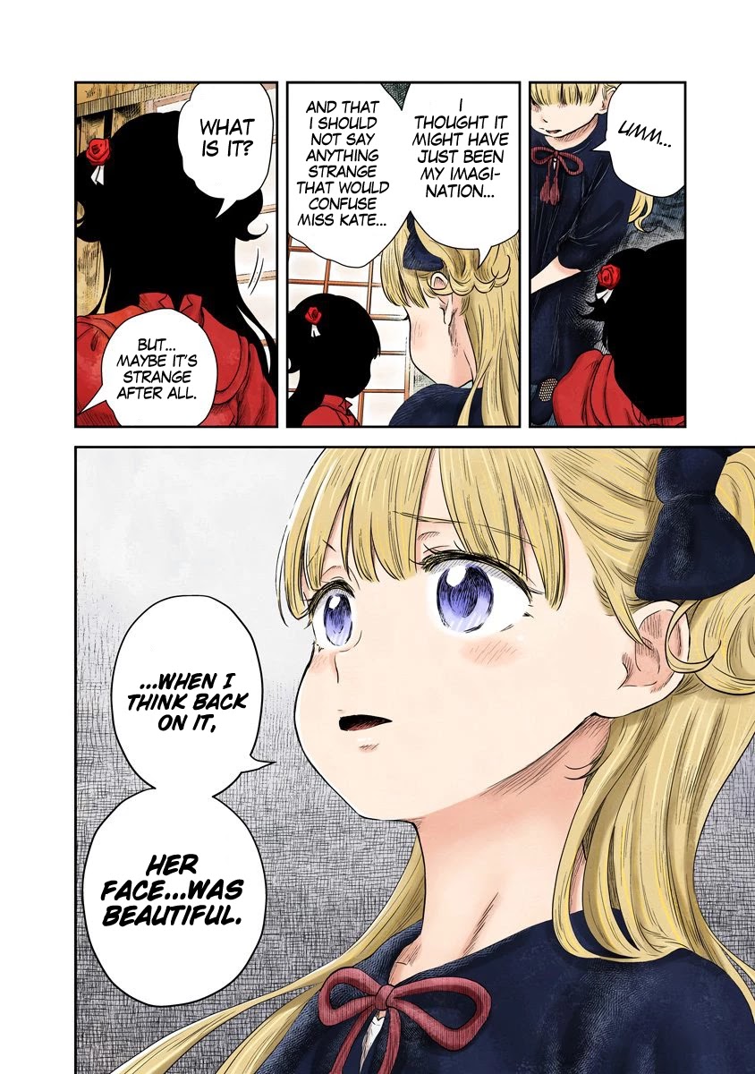 Shadow House Chapter 67 page 15 - Chapter 67: The Robed Nobleman's Identity Is...