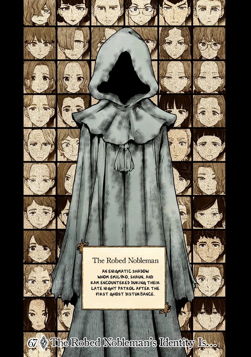 Shadow House Chapter 67 page 2 - Chapter 67: The Robed Nobleman's Identity Is...