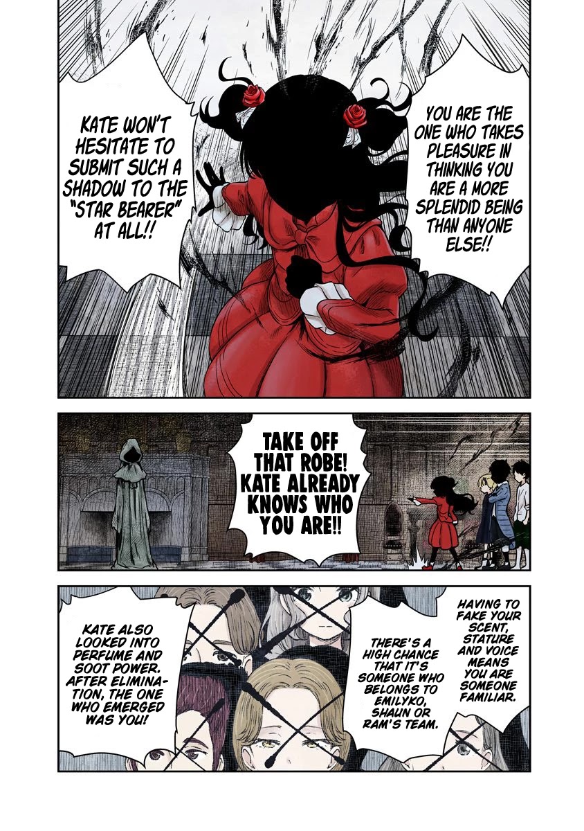 Shadow House Chapter 68 page 12 - Chapter 68: The Culprit