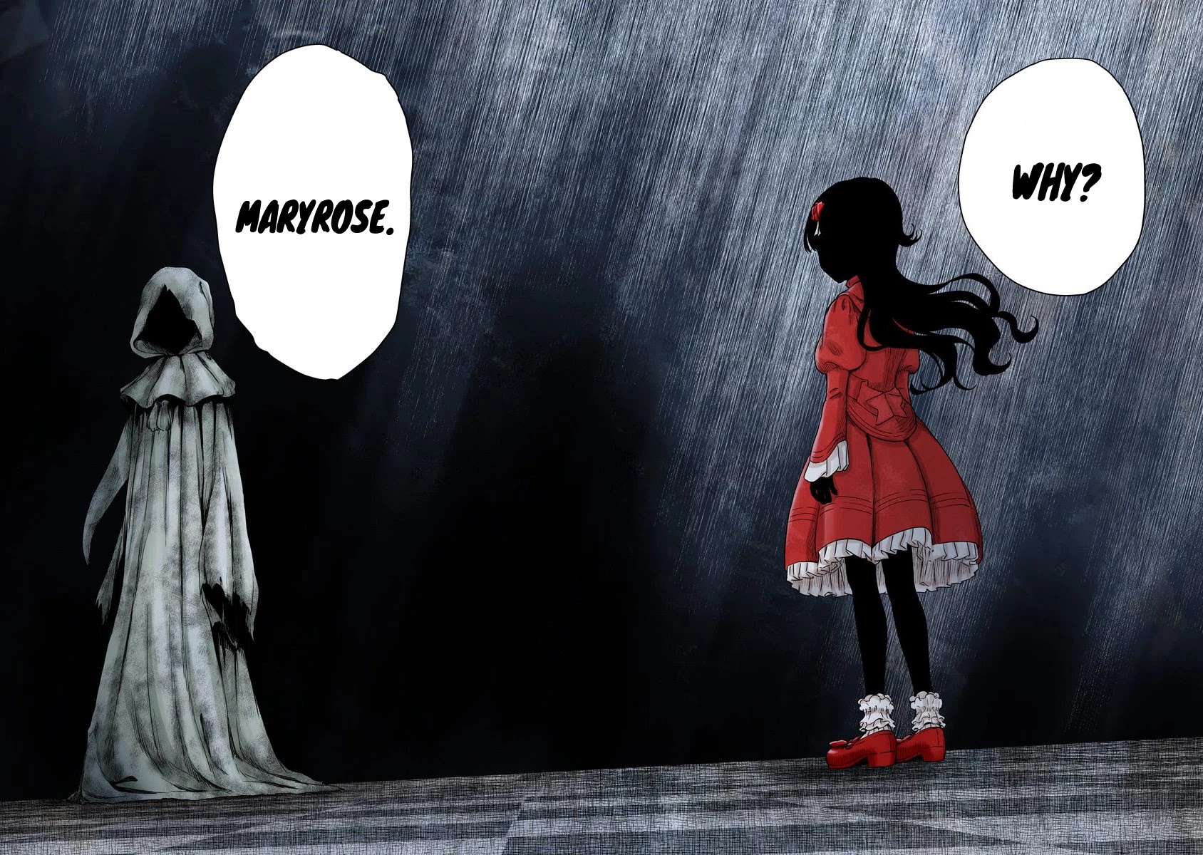 Shadow House Chapter 68 page 14 - Chapter 68: The Culprit
