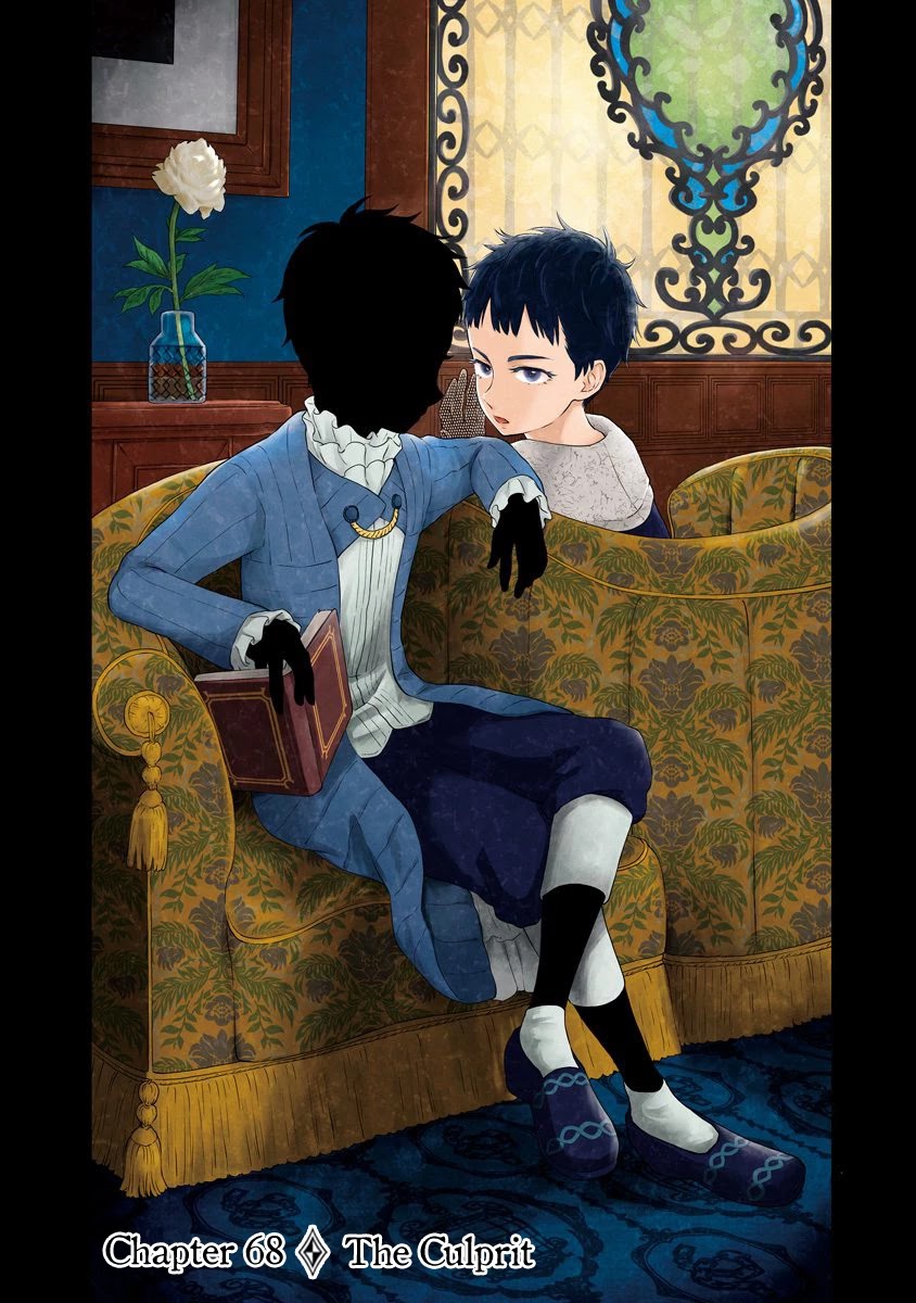 Shadow House Chapter 68 page 2 - Chapter 68: The Culprit