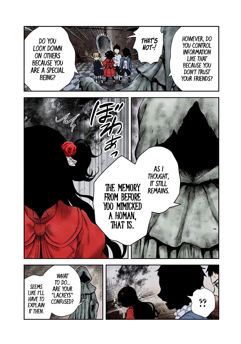 Shadow House Chapter 68 page 8 - Chapter 68: The Culprit