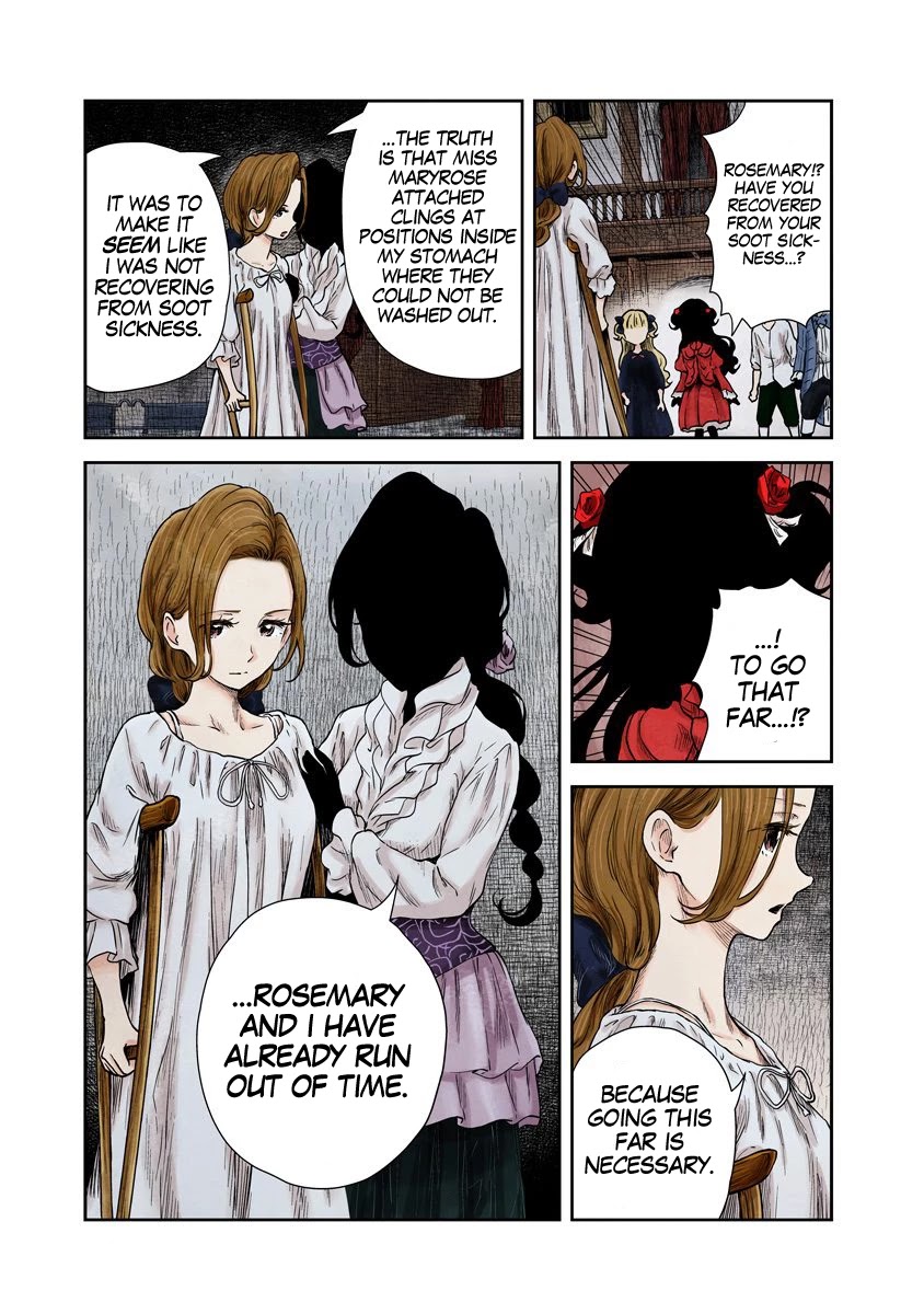 Shadow House Chapter 69 page 6 - Chapter 69: Reason