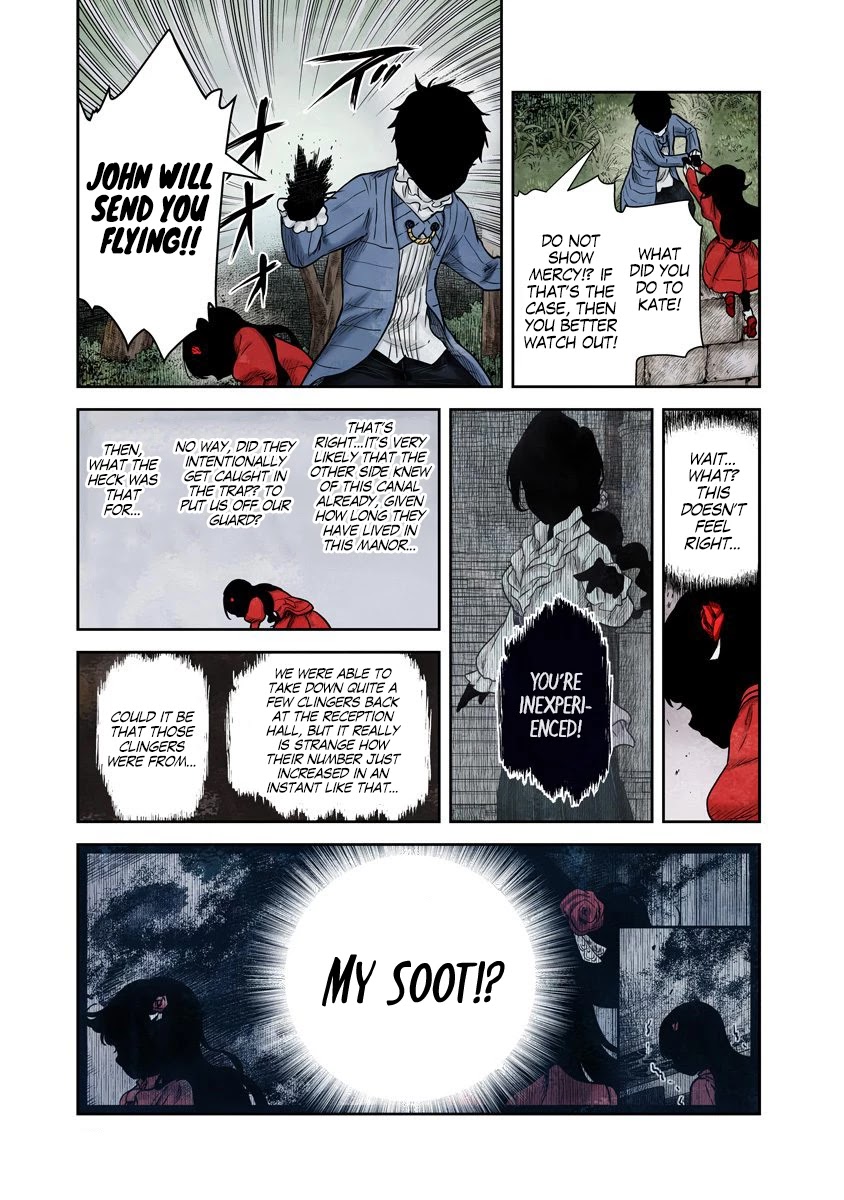 Shadow House Chapter 70 page 12 - Chapter 70: The Last Lesson