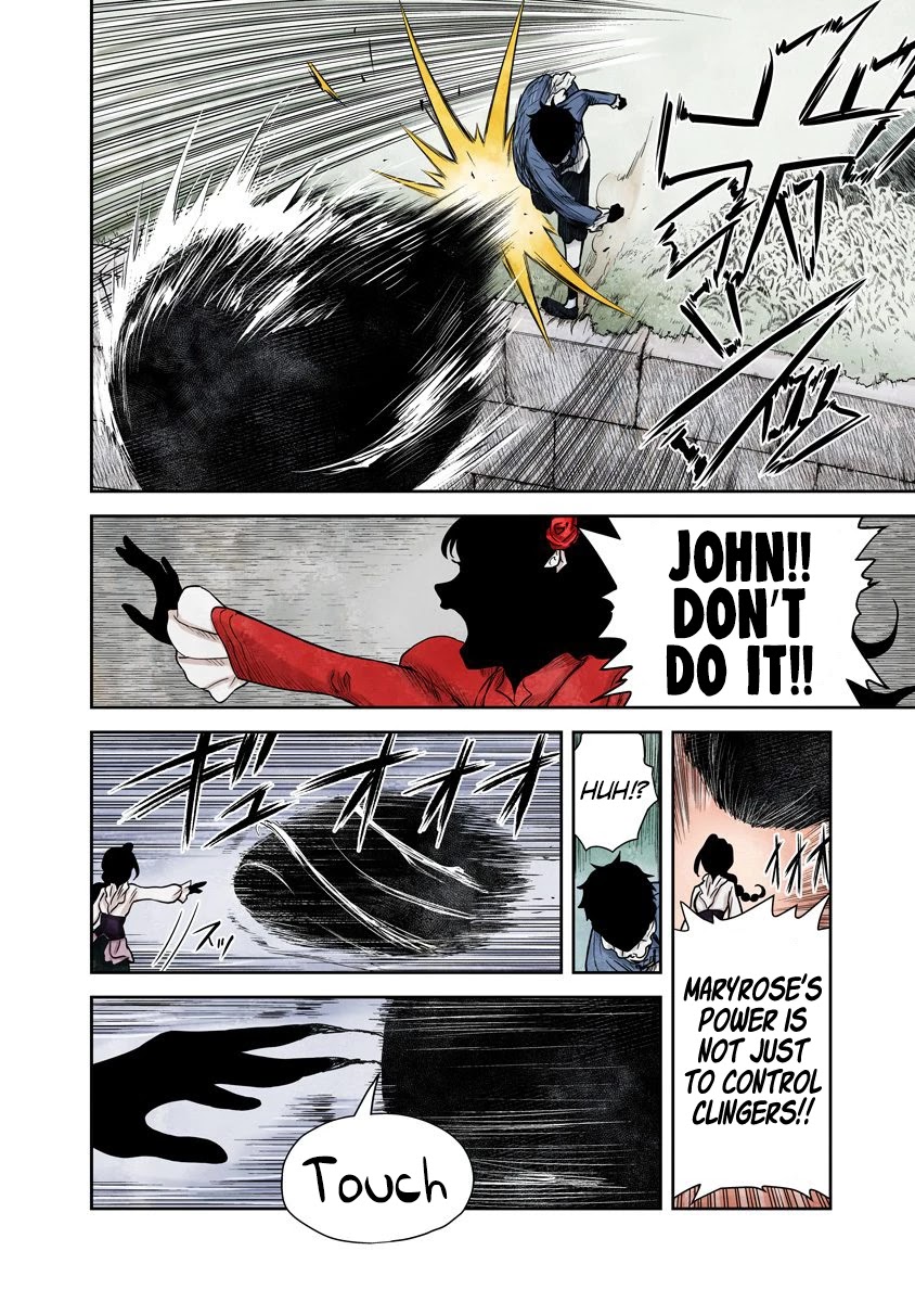 Shadow House Chapter 70 page 13 - Chapter 70: The Last Lesson