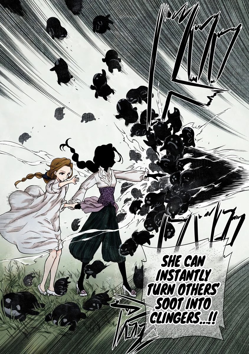 Shadow House Chapter 70 page 14 - Chapter 70: The Last Lesson