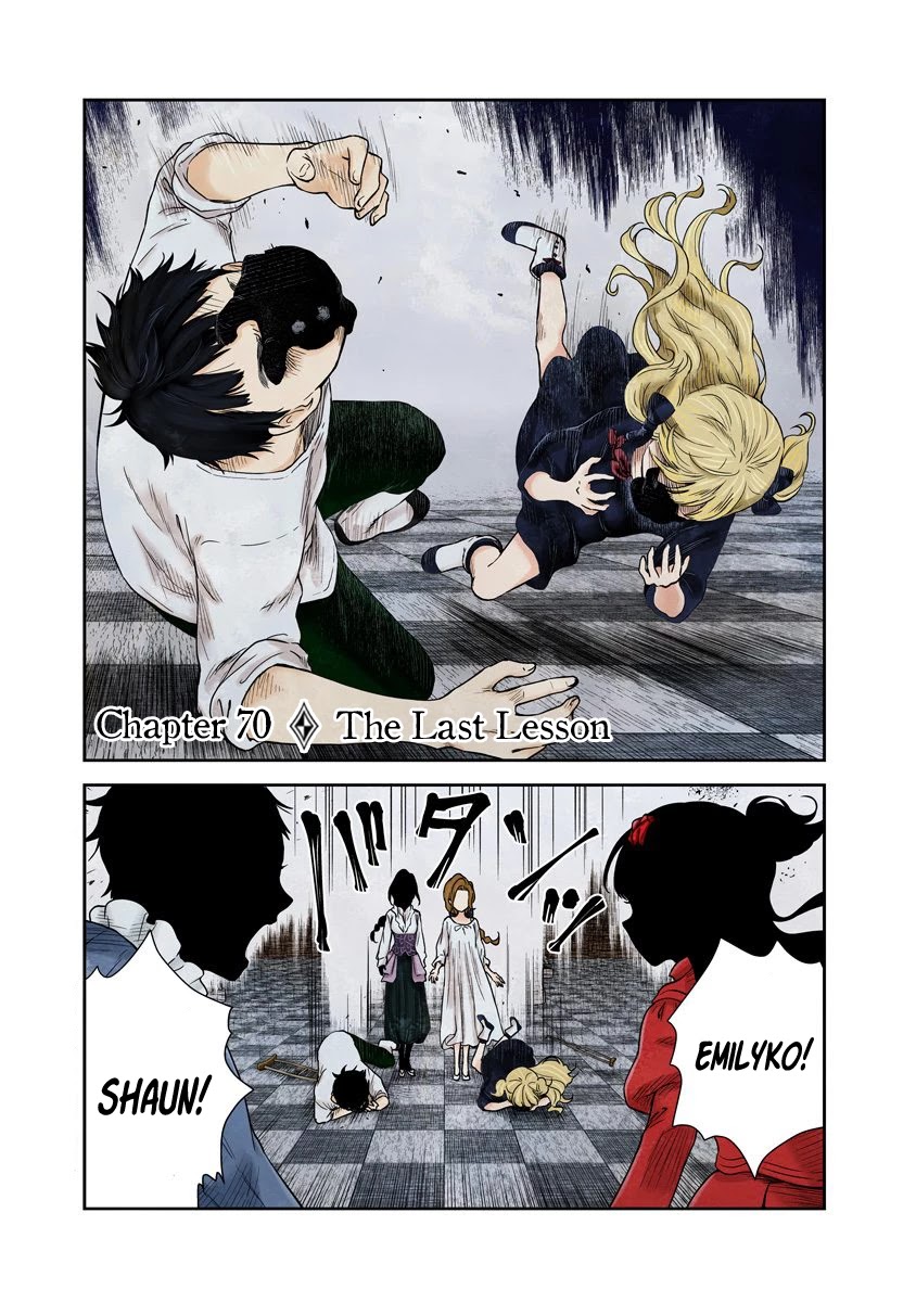 Shadow House Chapter 70 page 2 - Chapter 70: The Last Lesson
