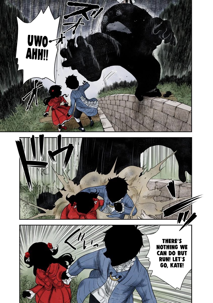 Shadow House Chapter 71 page 4 - Chapter 71: The Invitation and The Welcome