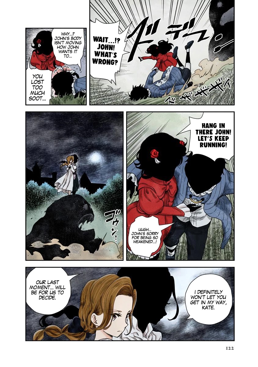 Shadow House Chapter 71 page 5 - Chapter 71: The Invitation and The Welcome