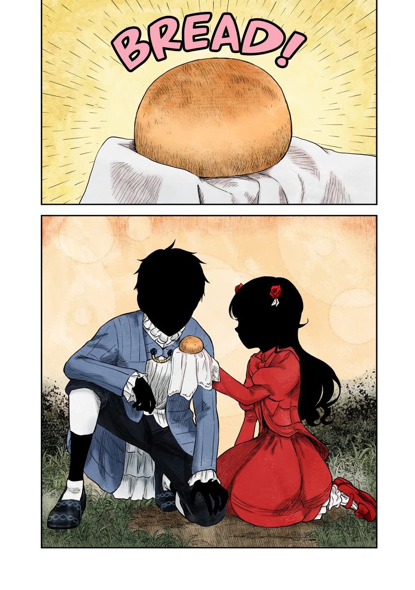 Shadow House Chapter 72 page 12 - Chapter 72: Kindness