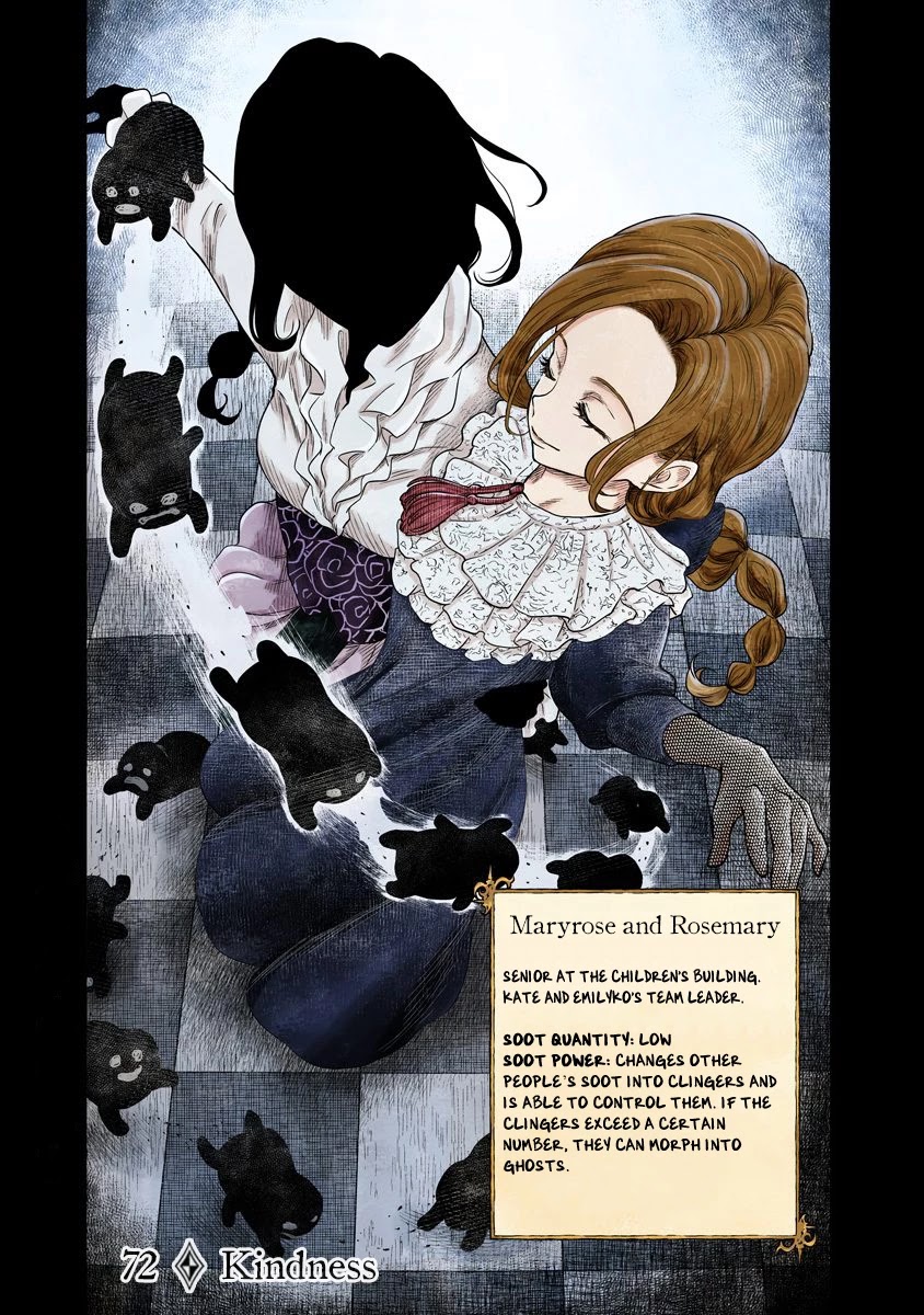 Shadow House Chapter 72 page 2 - Chapter 72: Kindness