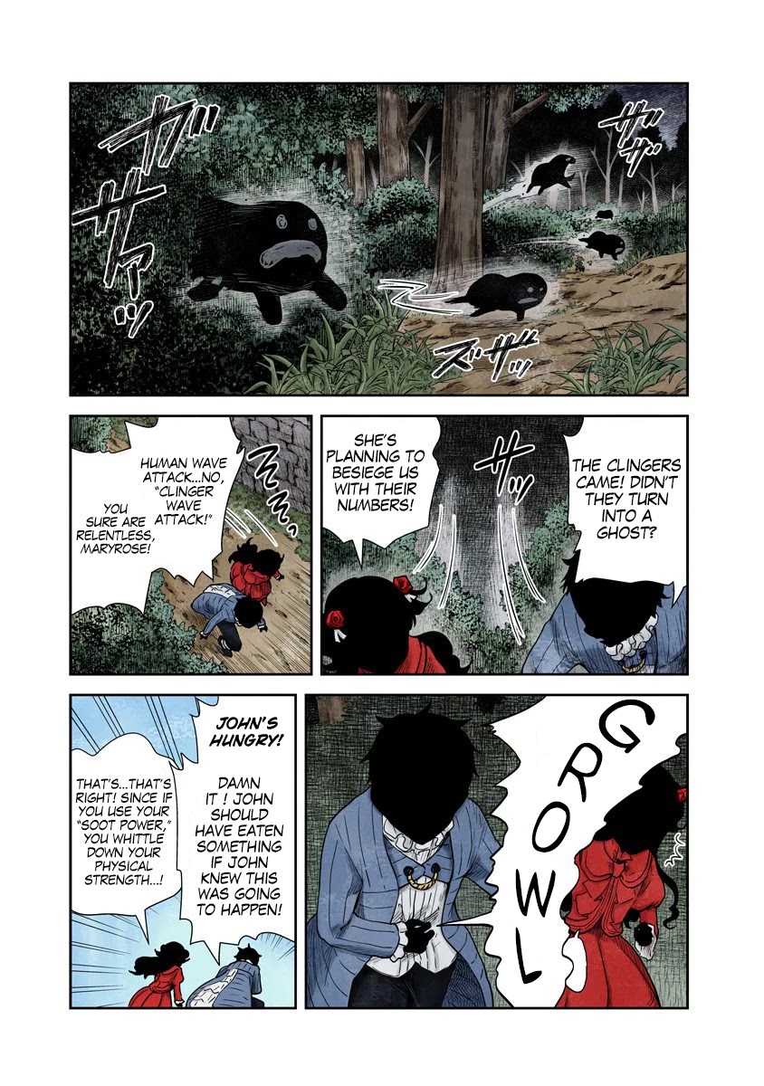 Shadow House Chapter 72 page 4 - Chapter 72: Kindness