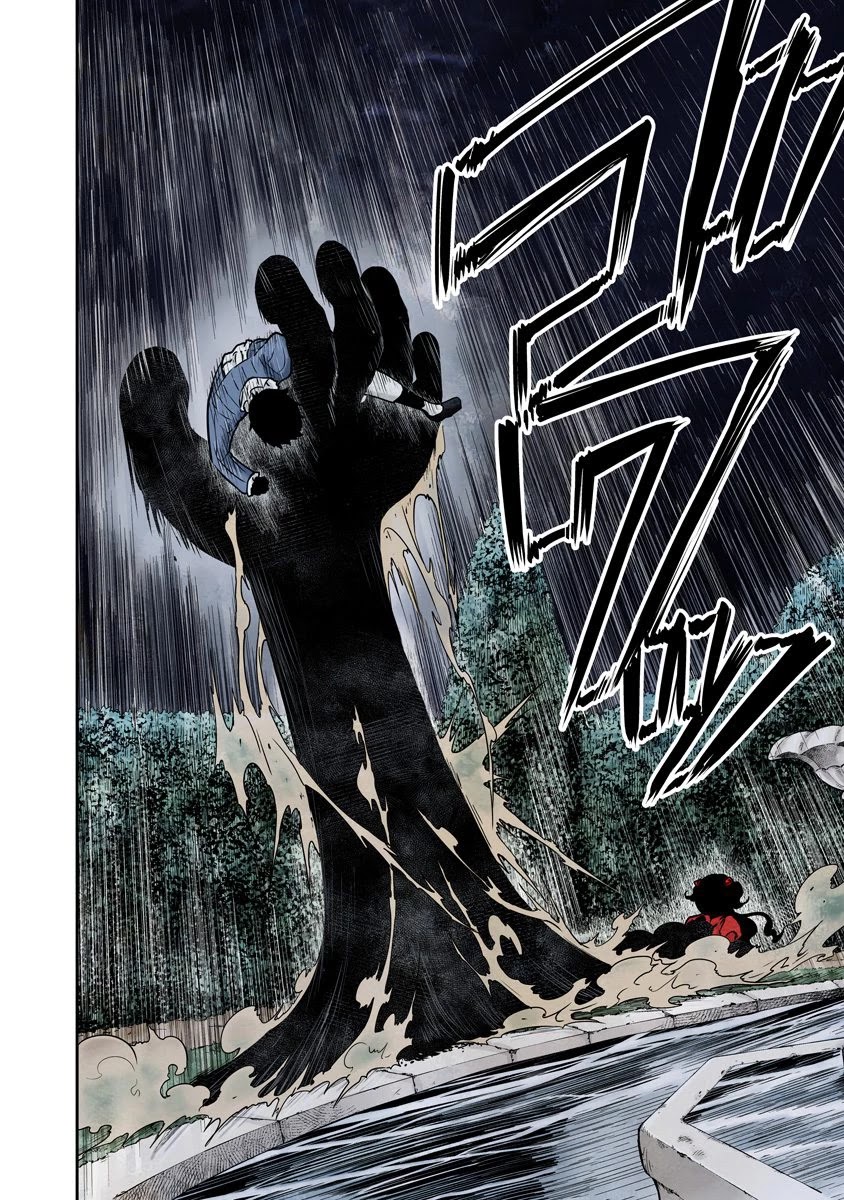 Shadow House Chapter 73 page 13 - Chapter 73: Three Choices at the Waterway
