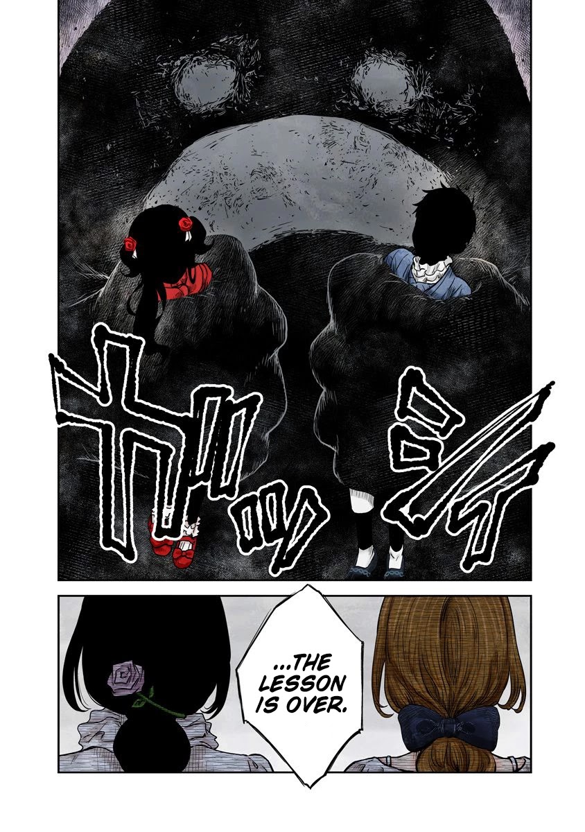 Shadow House Chapter 73 page 15 - Chapter 73: Three Choices at the Waterway