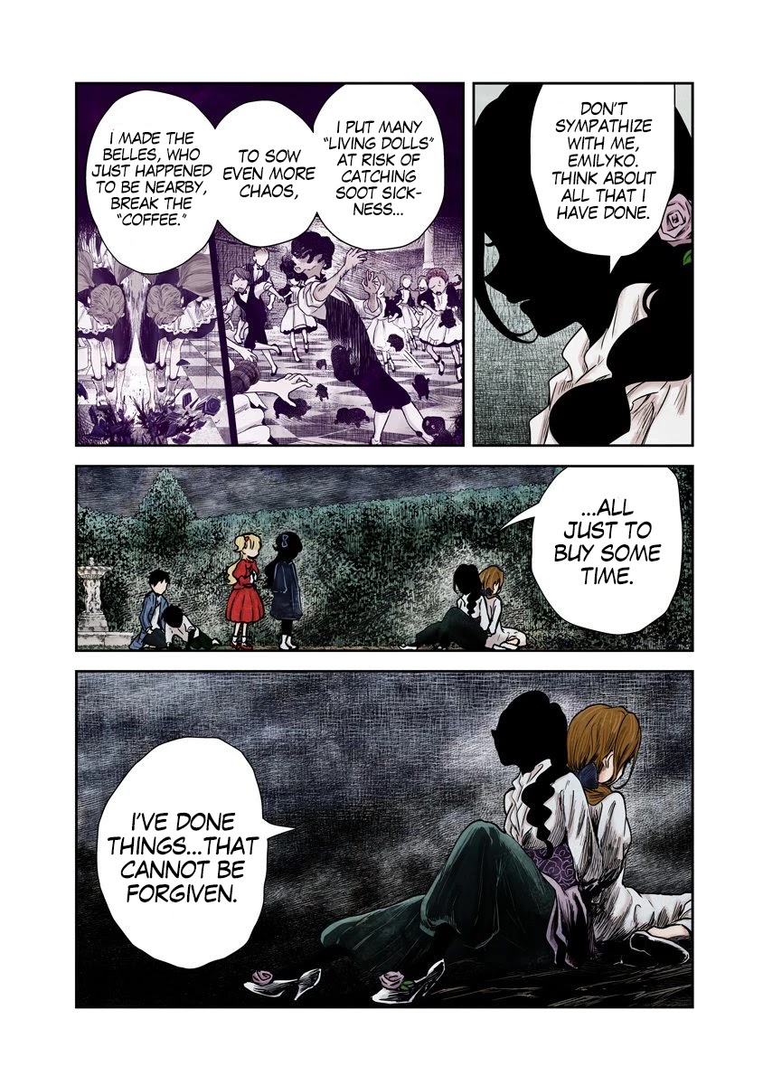 Shadow House Chapter 74 page 13 - Chapter 74: The Value of Friends