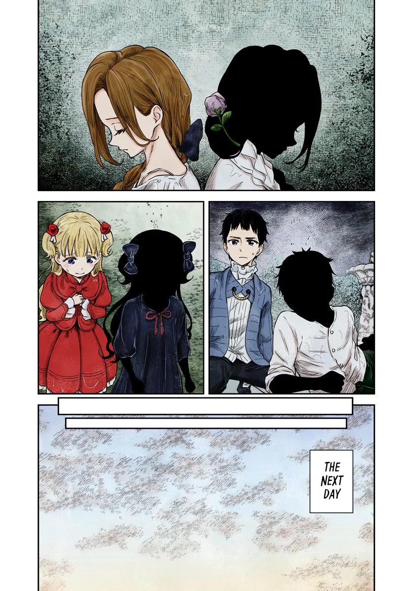 Shadow House Chapter 74 page 14 - Chapter 74: The Value of Friends
