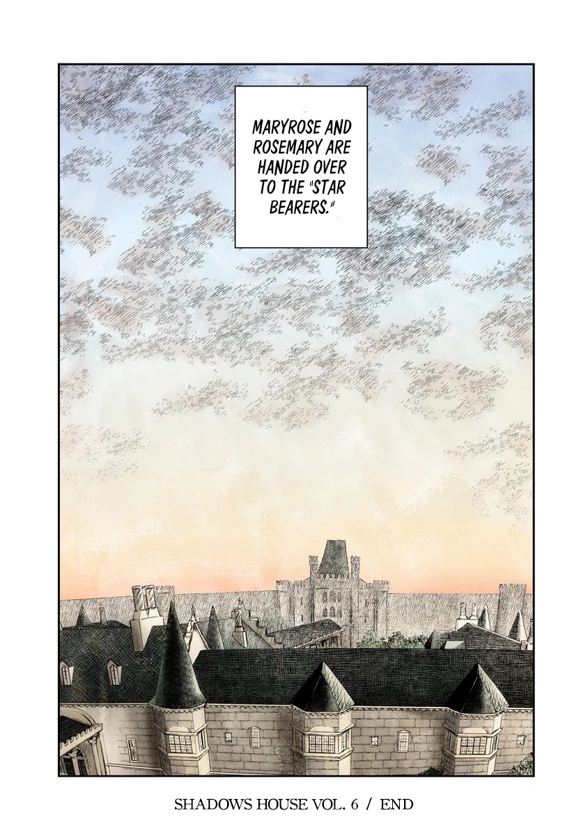 Shadow House Chapter 74 page 15 - Chapter 74: The Value of Friends