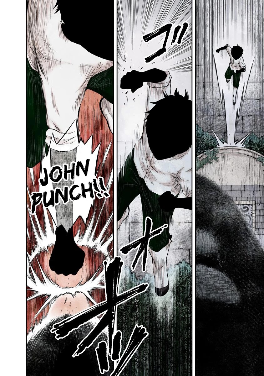 Shadow House Chapter 74 page 3 - Chapter 74: The Value of Friends