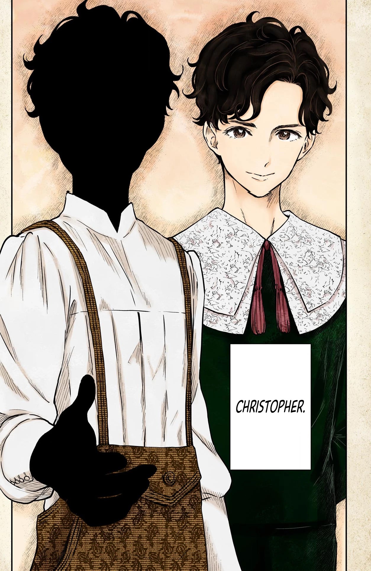 Shadow House Chapter 75 page 15 - Chapter 75: Promise