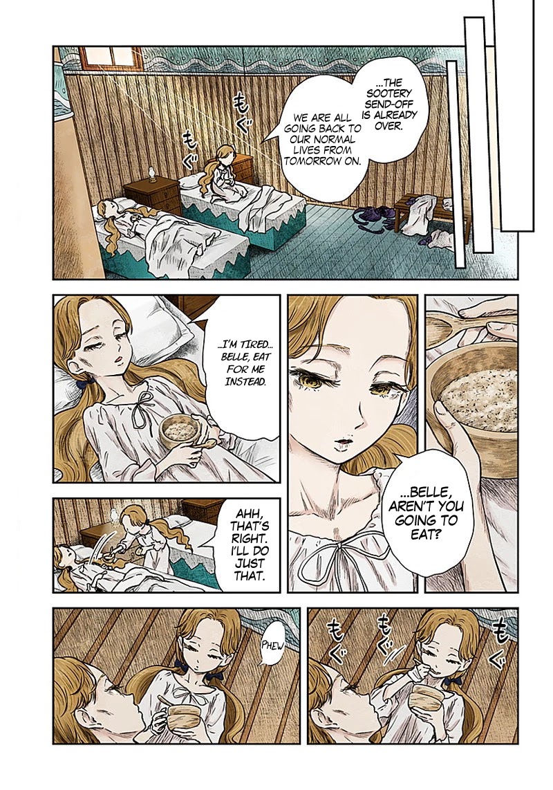 Shadow House Chapter 79 page 14 - Chapter 79: Rebels