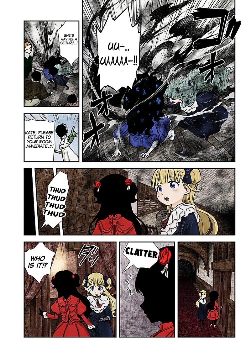 Shadow House Chapter 79 page 4 - Chapter 79: Rebels