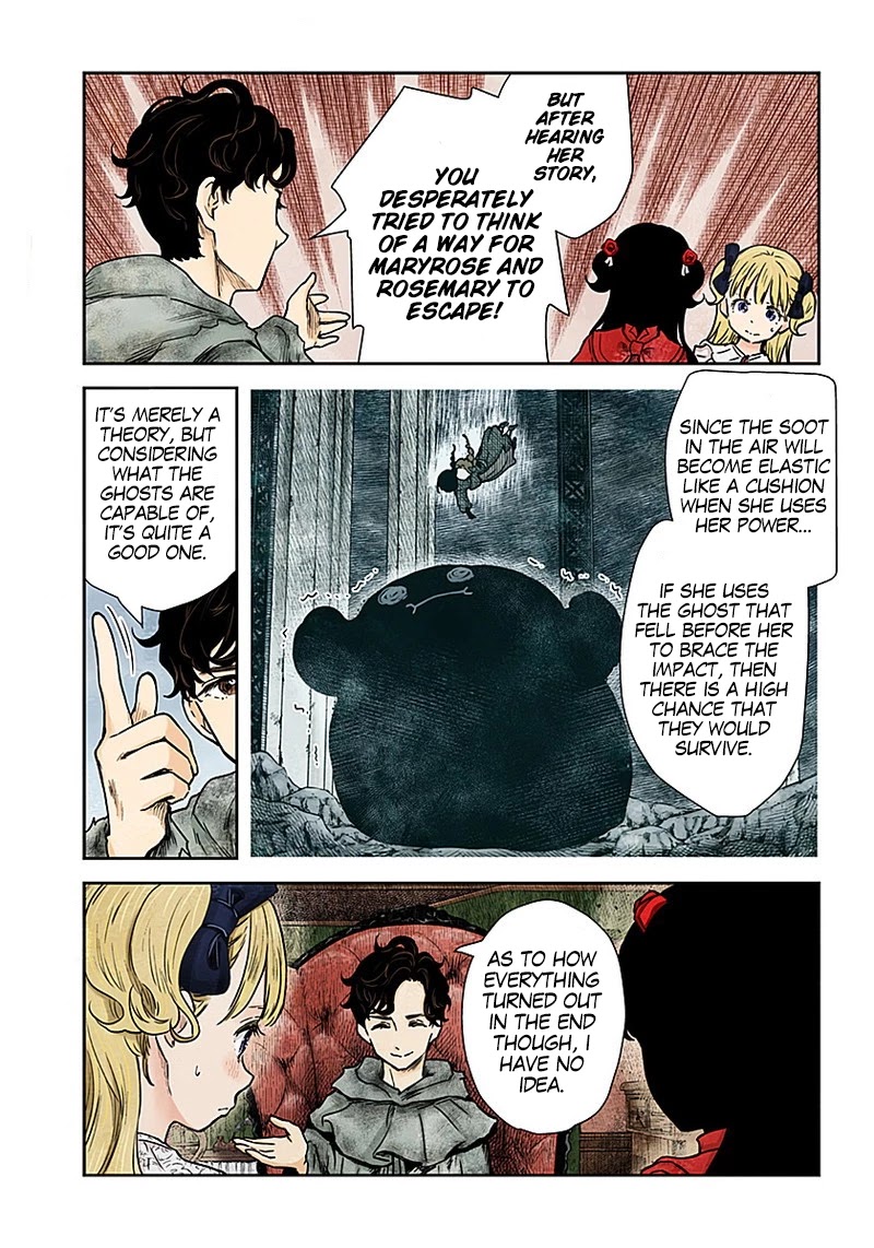Shadow House Chapter 79 page 8 - Chapter 79: Rebels