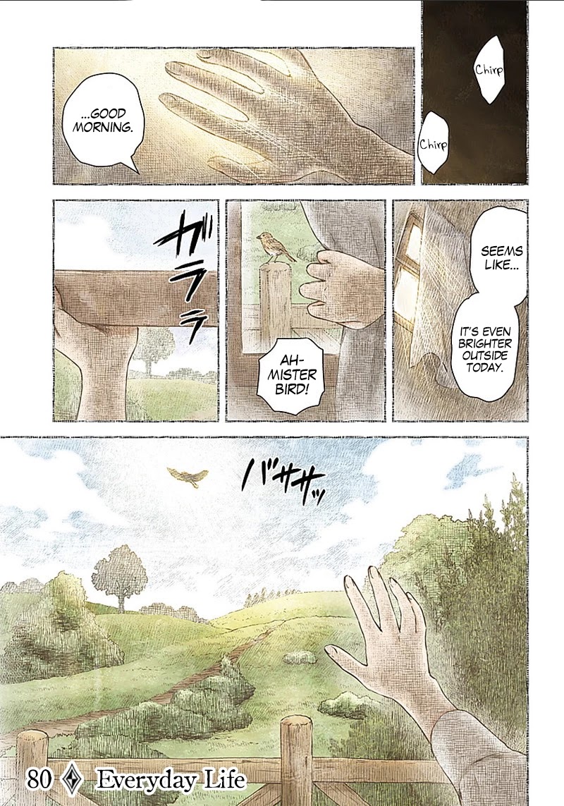 Shadow House Chapter 80 page 3 - Chapter 80: Everyday Life