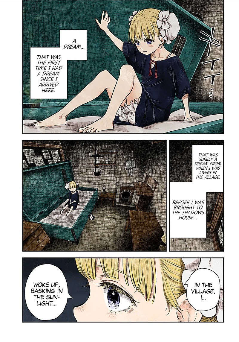 Shadow House Chapter 80 page 5 - Chapter 80: Everyday Life