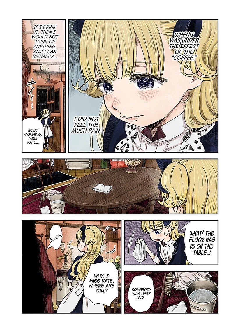 Shadow House Chapter 80 page 9 - Chapter 80: Everyday Life