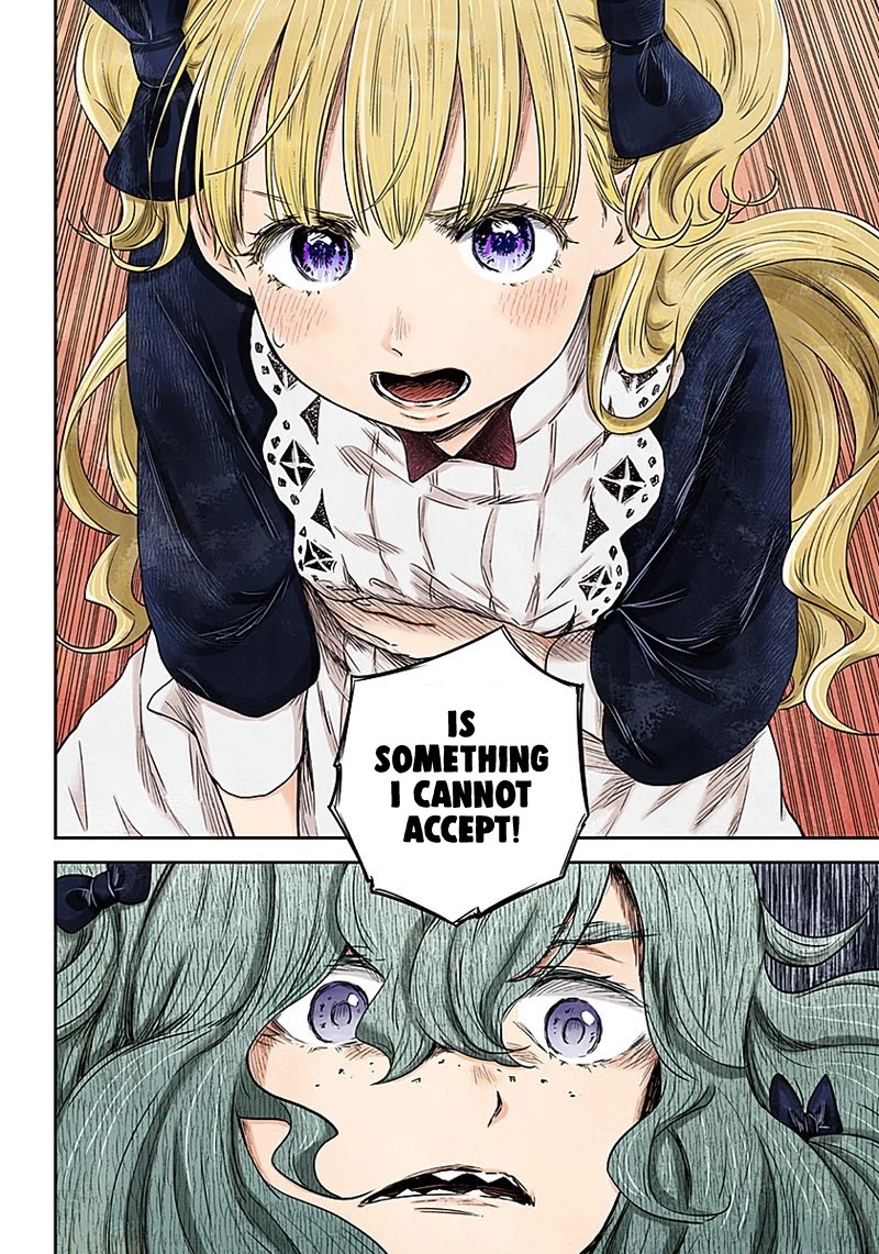 Shadow House Chapter 82 page 13 - Chapter 82: Emilyko Team