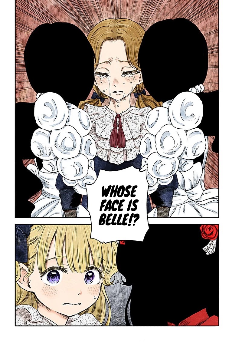 Shadow House Chapter 83 page 15 - Chapter 83: Challenge