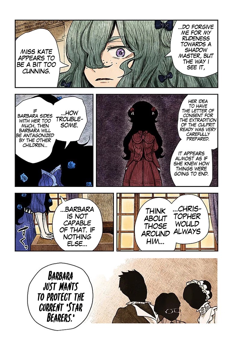 Shadow House Chapter 85 page 13 - Chapter 85: Special Coffee