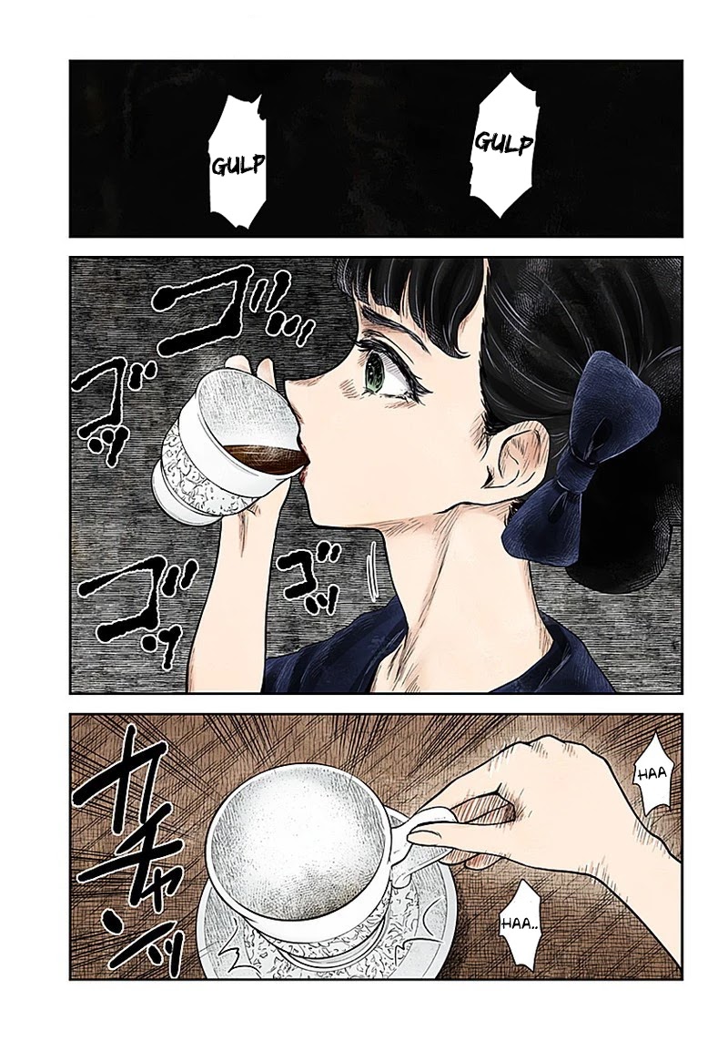 Shadow House Chapter 85 page 2 - Chapter 85: Special Coffee