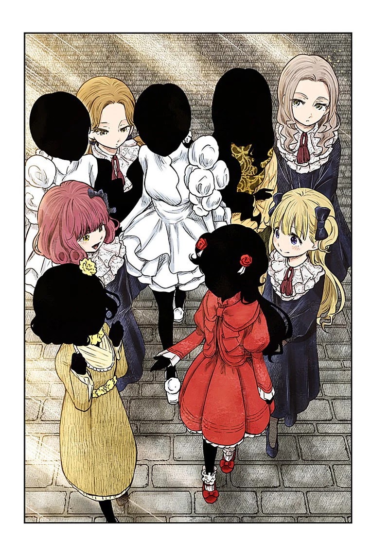 Shadow House Chapter 86 page 15 - Chapter 86: The Supervisor’s Calculations