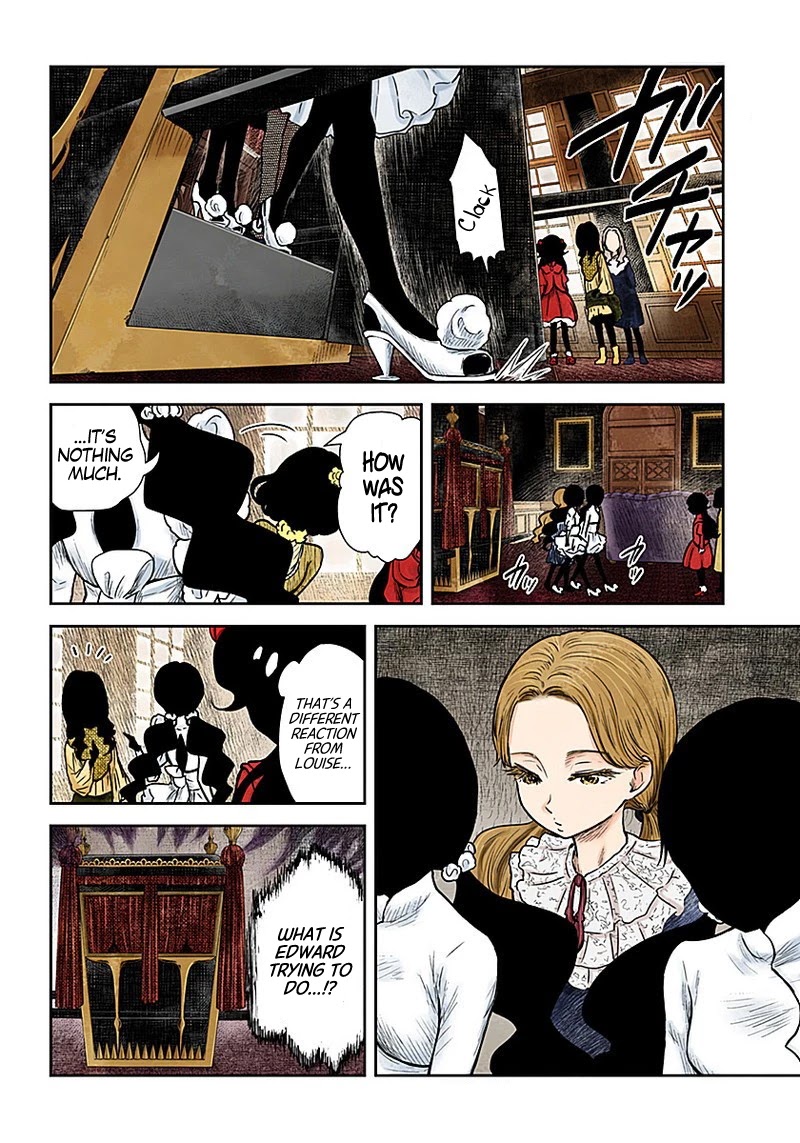 Shadow House Chapter 87 page 11 - Chapter 87: Inspection