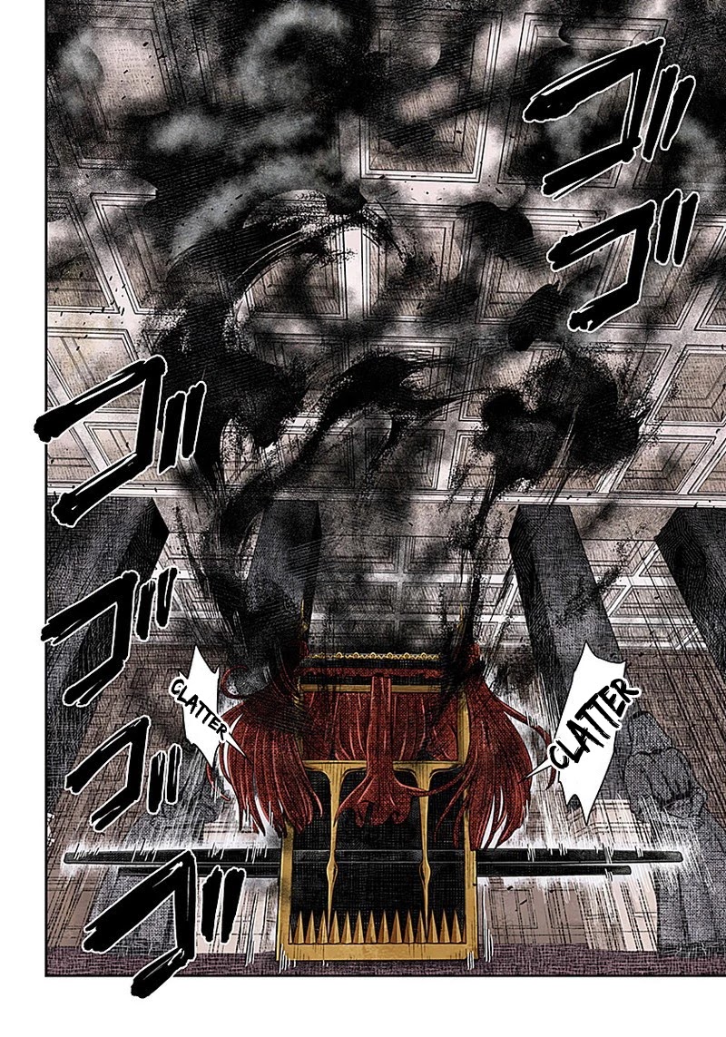 Shadow House Chapter 87 page 13 - Chapter 87: Inspection