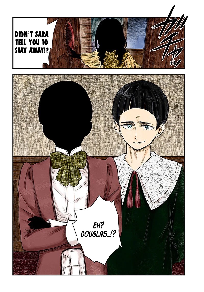 Shadow House Chapter 88 page 13 - Chapter 88: Evaluation