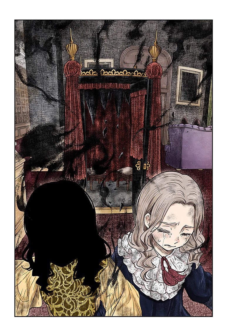 Shadow House Chapter 88 page 3 - Chapter 88: Evaluation