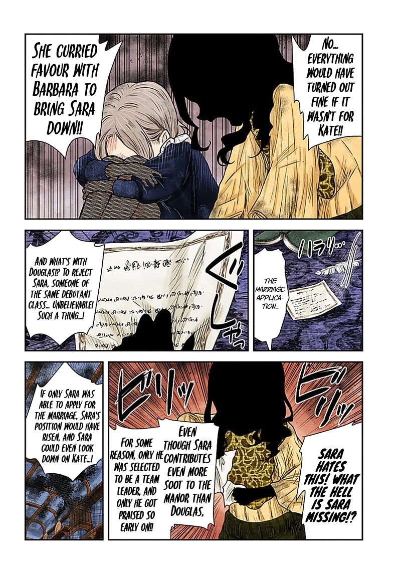 Shadow House Chapter 88 page 5 - Chapter 88: Evaluation