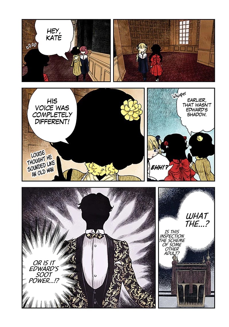 Shadow House Chapter 88 page 6 - Chapter 88: Evaluation
